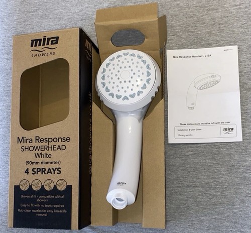 Mira response shower - mira,