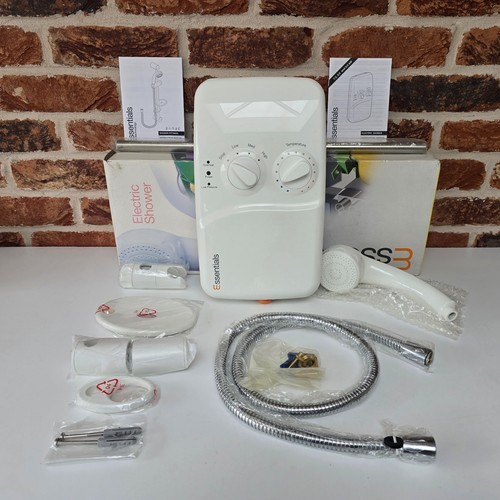 Mira essentials 5kw shower - mira,
