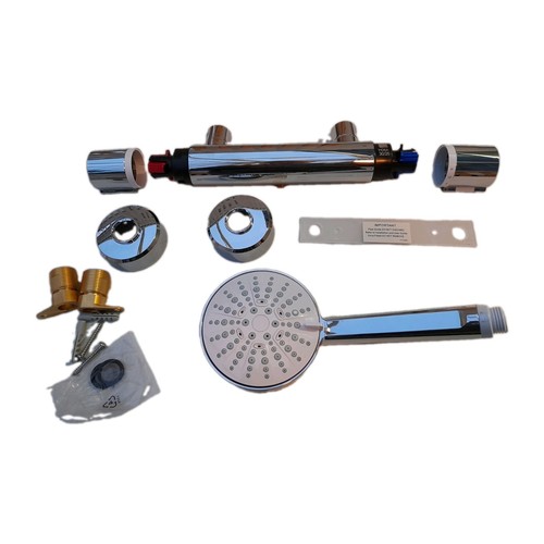 Mira atom thermostatic - atom, ev