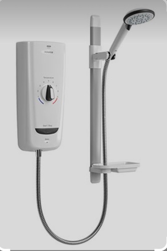 Mira advance shower - mira,