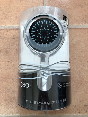 Mira showerhead 360r - mira,
