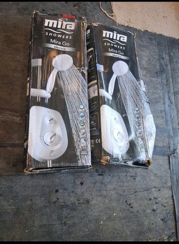 Mira electric showers - x,