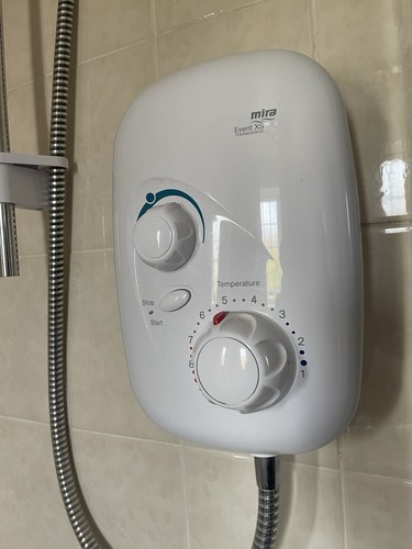 Mira event thermostatic - event,