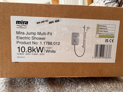 Mira jump multi fit 8w - mira, 10.8w