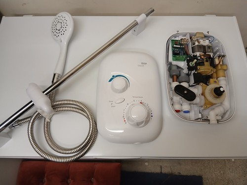 Mira event thermostatic - mira, xs
