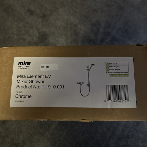 Mira element mixer - element, ev