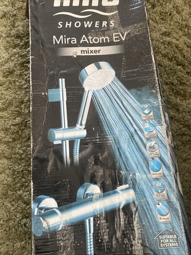 Mira atom thermostatic - mira,