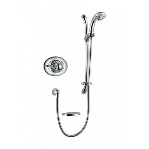 Mira excel biv mixer shower - mira, b-biv