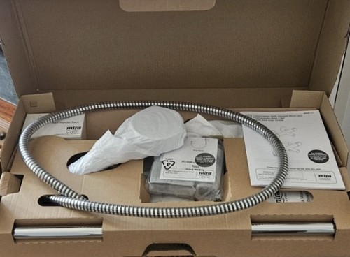 Mira assist bsm mixer shower - mira,