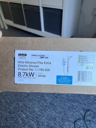Mira advance flex extra 7kw - advance,