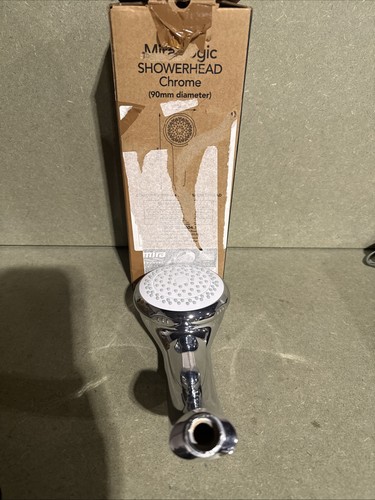 Mira logic spray mode - 4, shower