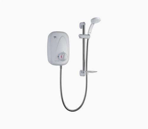 Mira manual power shower - manual,