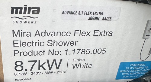 Mira advance flex extra - advance,