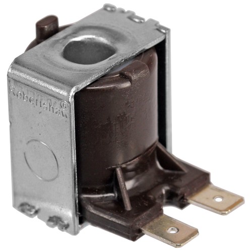 Shower solenoid coil for - shower,