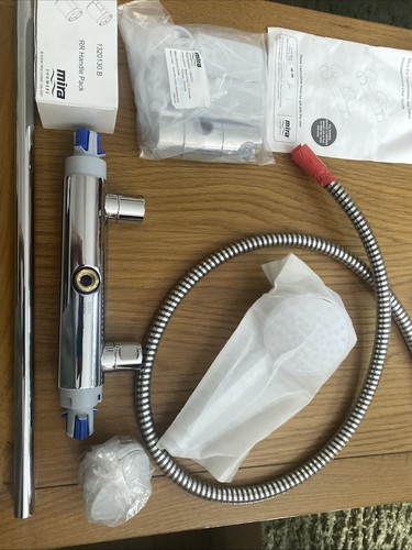 Mira relate thermostatic - mira, ev