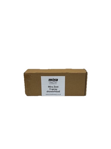 Mira zest handheld showerhead - handheld,