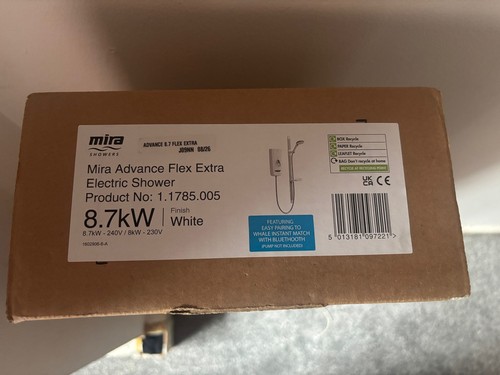 Mira advance flex - mira, 8.7kw