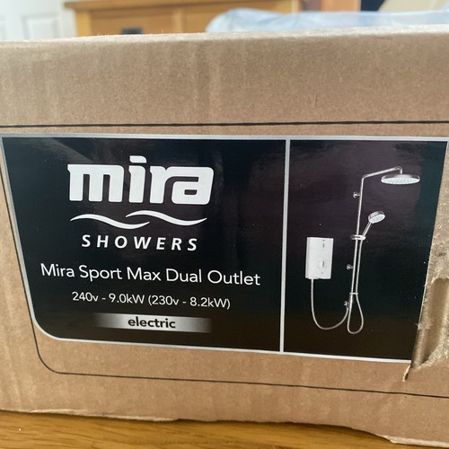 Mira sport max - dual, flow