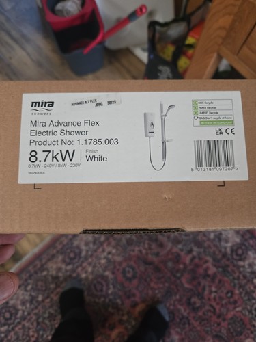 Mira advance flex 7kw - mira,