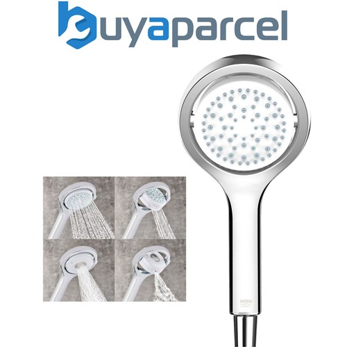 Mira vier digital showerhead - mira,