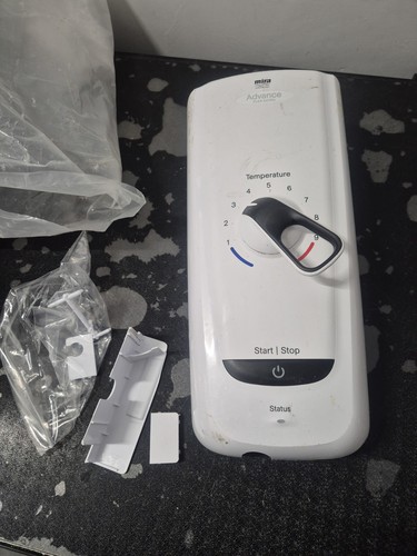 Mira advance shower - advance, extra