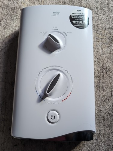 Mira sport thermostatic 0kw - mira,