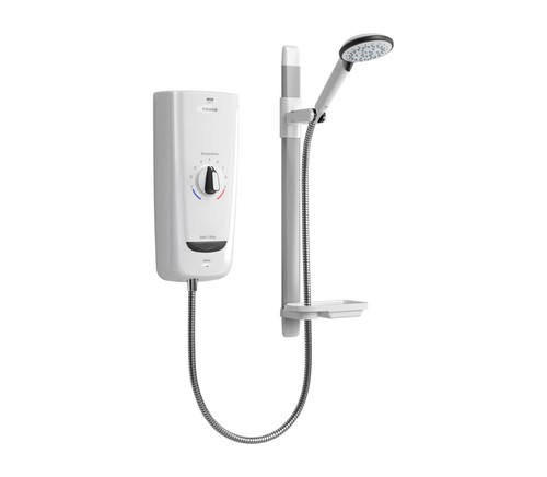 Mira advance shower 7kw - mira, 8.7kw