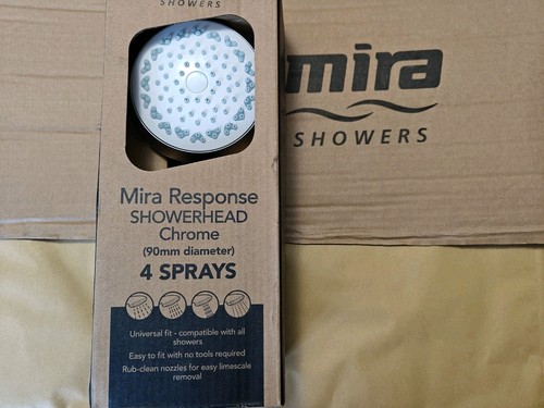 Mira response spray - spray, chrome