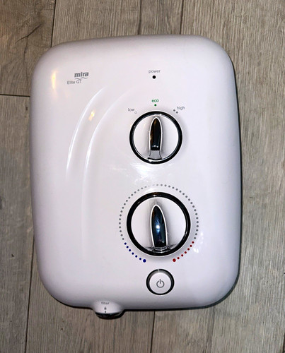 Mira elite electric shower - electric,