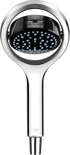 Mira 360m shower head - 360m, handset