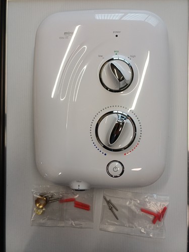Mira elite 8kw pumped - se,