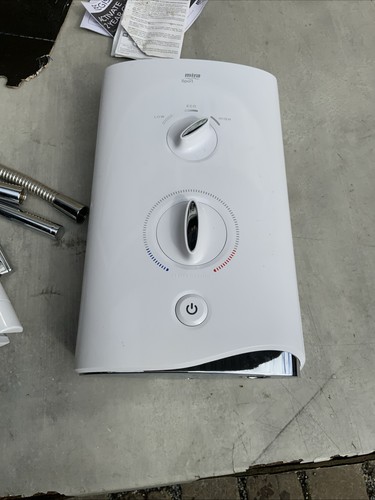 Mira sport 5kw shower - sport, 7.5kw