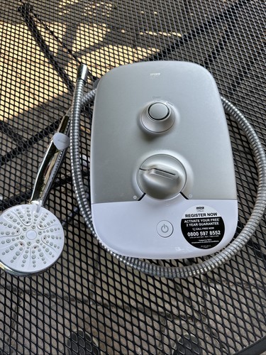 Mira shower control - mira, unit