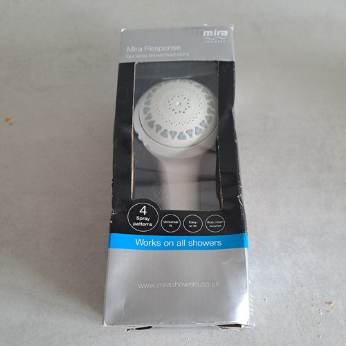 Mira response spray shower - response, 4-spray