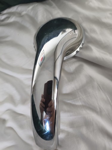 Mira response chrome shower - response,