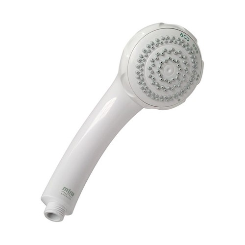 Mira logic shower head