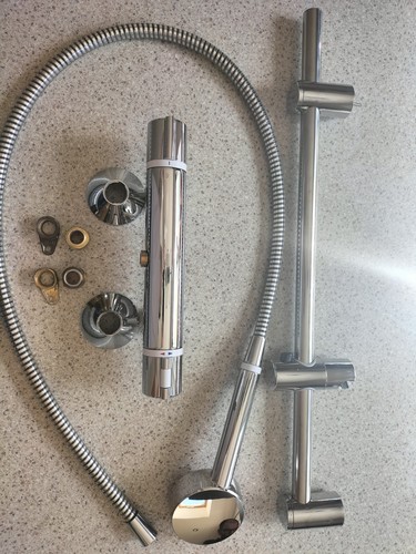 Mira relate mixer shower - mixer,